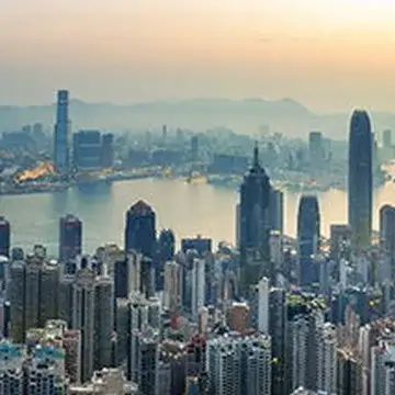 多年來服務香港