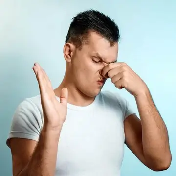 臭味
